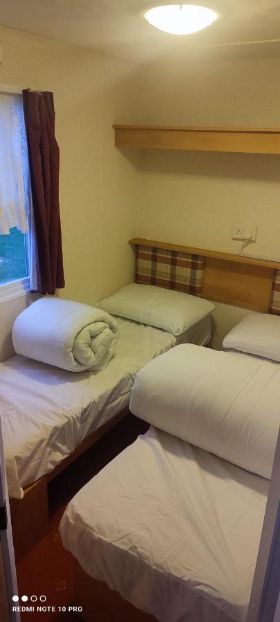 Beachside, Family-Friendly, Wifi, 6 Berth Caravan 19 In Ingoldmells Exterior photo