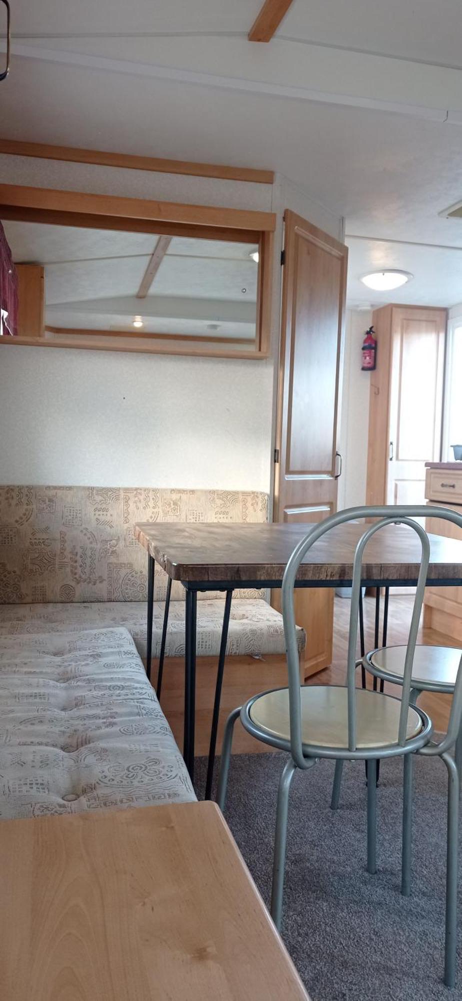 Beachside, Family-Friendly, Wifi, 6 Berth Caravan 19 In Ingoldmells Exterior photo